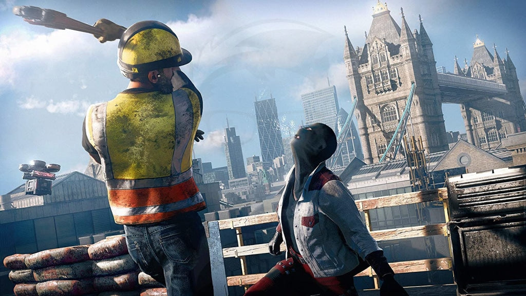 Watch Dogs Legion - PS4 Watch Dogs Legion - PS4